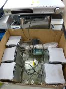 Sony S-Master 5.1 digital surround sound system E/T