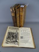 Books - 'The Works of William Shakespeare, Volume The Fourth, 1745', 'The Extensive Practise of