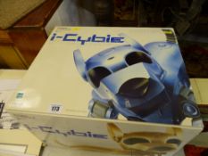 Boxed Tiger electronics I-Cybie