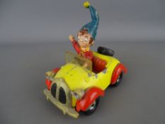 Unboxed Corgi Noddy's car (play worn)