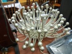 Unusual 'Sputnik' light fitting