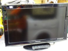 Panasonic Viera LCD TV E/T
