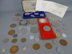 John Pinches 1969 Prince Charles Investiture limited edition (1038/2000) coin set in Britannia