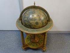 Reproduction drinks globe