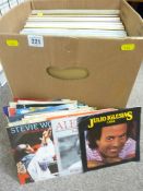 Parcel of LP records including Welsh etc