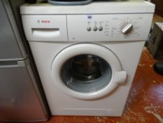 Bosch 1400 washing machine E/T