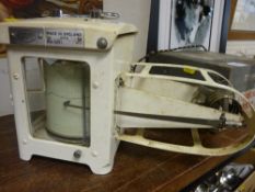 Casella heat thermograph