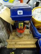 Charnwood W300 pillar drill E/T