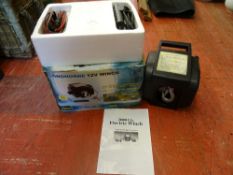 Boxed Longhorn 12v winch