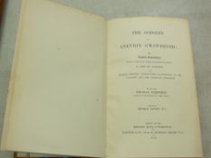 BOOK - STEPHENS, THOMAS - The Gododin of Aneurin Gwawdrydd, 1888 (Provenance: part of the stock of a