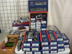 Bachmann branch line model railway engines, carriages, rolling stock, accessories and figures,