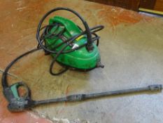 PP1300 compact pressure washer E/T