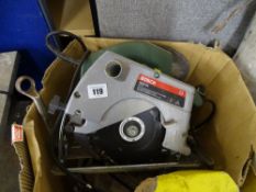 Bosch PKS54 900w circular saw etc E/T