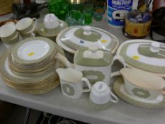Royal Doulton 'Sonnet' part dinner and tea service