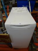 Hotpoint WTL500 top loader washing machine E/T