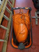 Flymo hover compact 350 lawnmower E/T