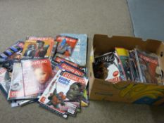 Large quantity of 2000AD comics, issues in 1000s and 1100s, (for quantity see image)