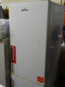 Hoover upright fridge freezer E/T