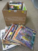 Large parcel of 2000AD comics, various issue numbers (for quantity see image)