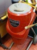 Mountfield Quiet shredder 2200w E/T