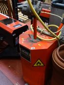 IGE high flow pump/fuel extractor