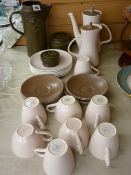 Good Poole pottery coffeeware and similar