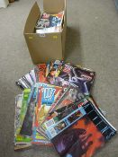 Quantity of 2000AD comics, issues in 900s etc (for quantity see image)