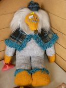 Wombles 'Uncle Bulgaria' soft toy