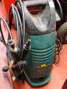 Bosch Aquatak 110 pressure washer and accessories E/T