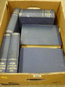 Good set of Arthur Mee 'Children's Encyclopaedia Volumes'