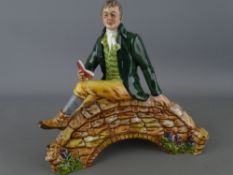 Royal Doulton figurine 'Robert Burns' HN3541