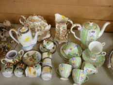 Quantity of Royal Grafton 'Beverley' teaware and other porcelain