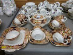 Staffs teaware and Continental teaware