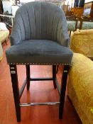 Modern breakfast bar tub chair