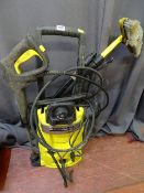 Karcher pressure washer with attachments E/T