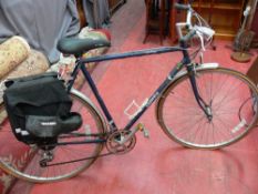 Excellent Dawes gent's town bike with Reynolds 531ST tubing