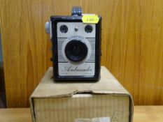 Box Coronet Ambassador camera