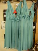 Two as new Teatro lady's dresses