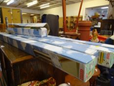 Parcel of boxed Velux blinds