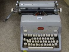 Vintage Royale typewriter