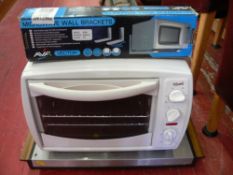 Plate warmer, tabletop grill E/T