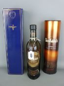 Boxed 70cl bottle of 1991 Glenfiddich Single Malt Whisky
