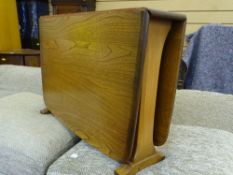 Ercol style gate leg coffee table