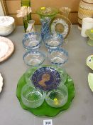 Parcel of mixed glassware