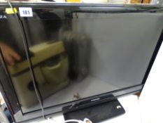 Toshiba LCD TV E/T