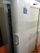 Indesit single door multi-drawer freezer E/T