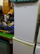 Proline undercounter freezer and a Currys Essentials undercounter fridge E/T