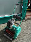 Qualcast Classic petrol 35S lawnmower