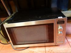 Miele M625EG microwave oven E/T