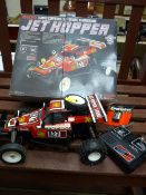 Boxed remote control car